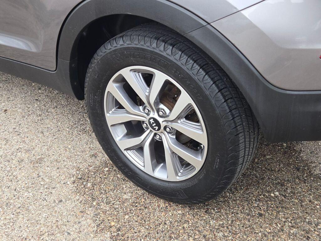 used 2015 Kia Sportage car, priced at $7,981