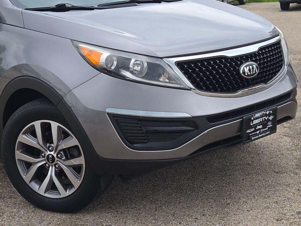 used 2015 Kia Sportage car, priced at $8,279