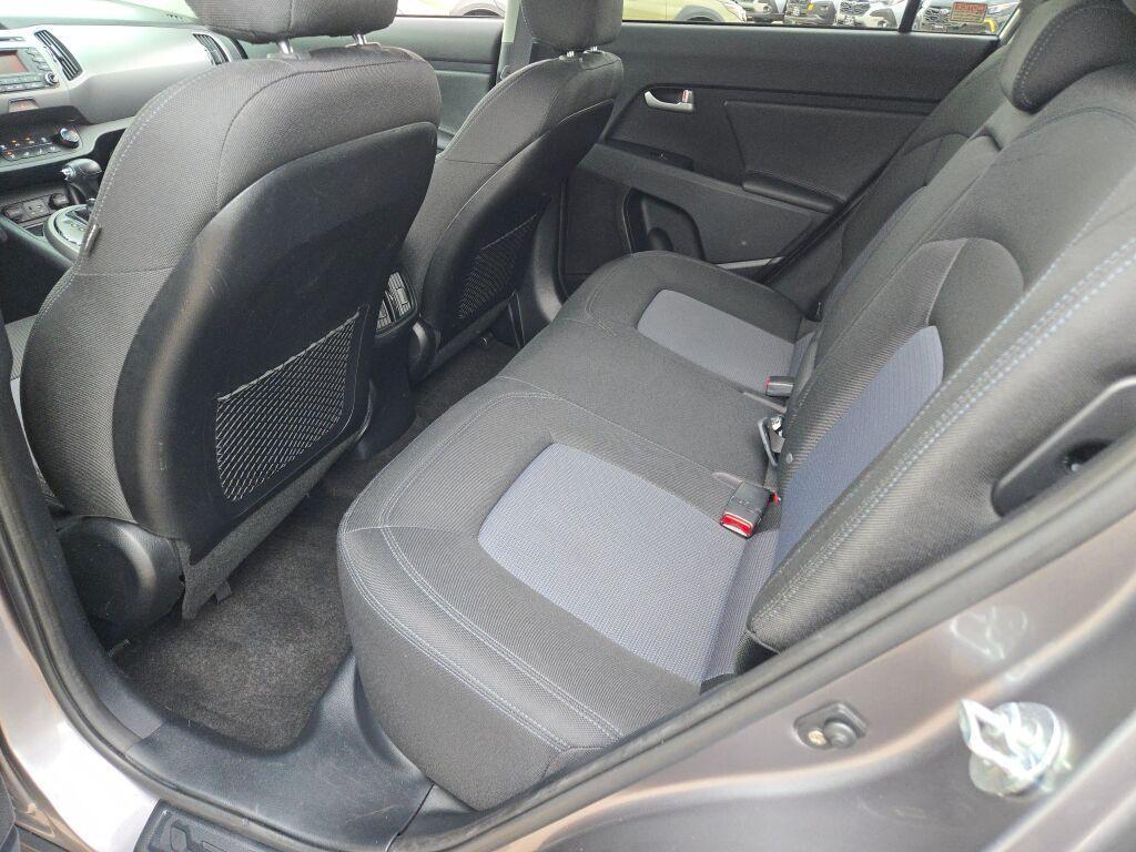 used 2015 Kia Sportage car, priced at $8,279