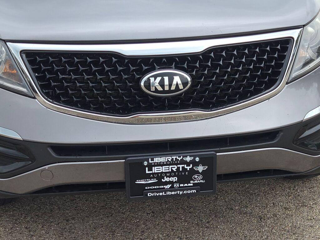 used 2015 Kia Sportage car, priced at $8,279