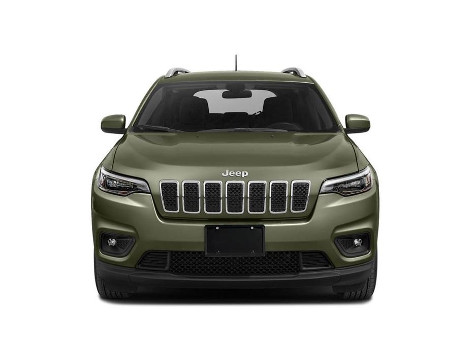 used 2021 Jeep Cherokee car, priced at $26,465