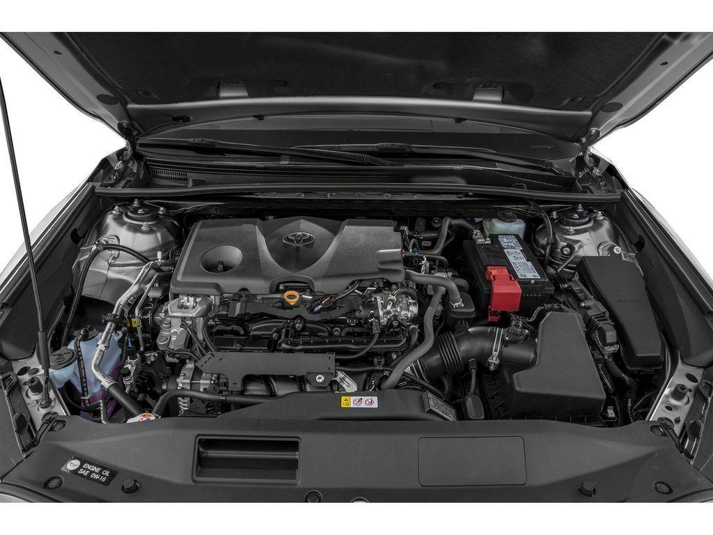 used 2021 Toyota Camry car, priced at $22,585