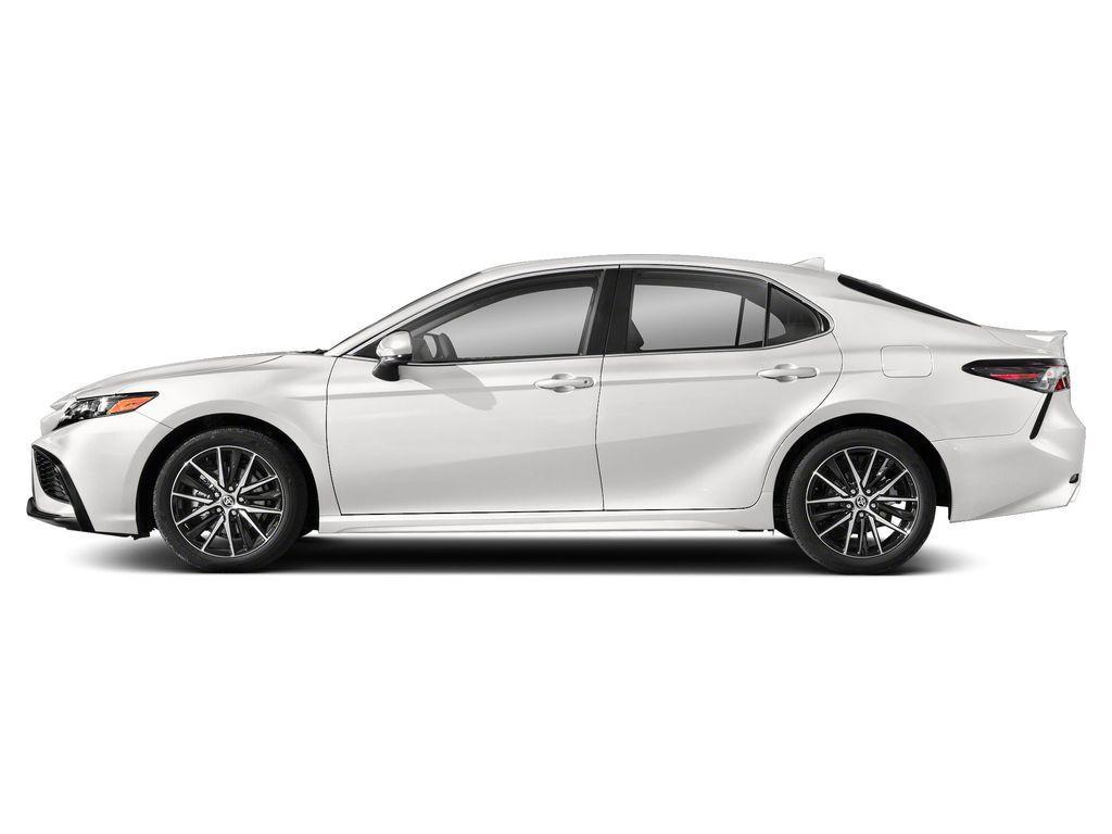 used 2021 Toyota Camry car, priced at $22,585