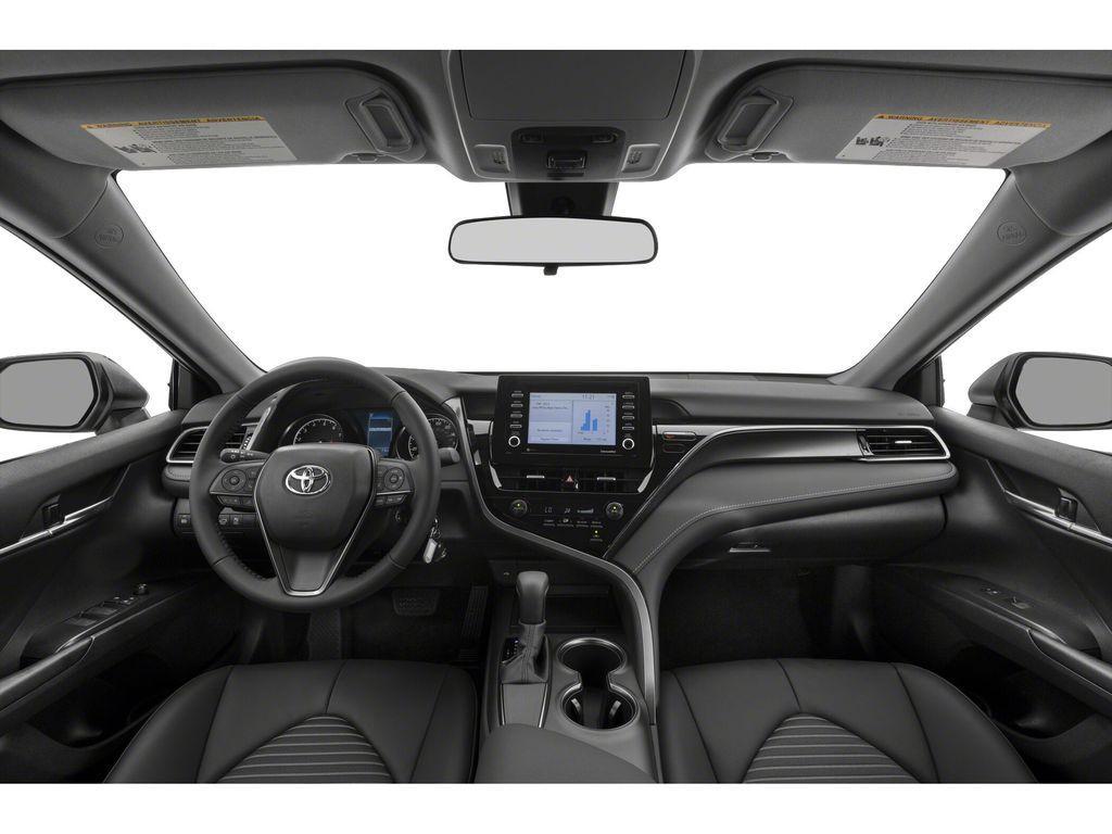 used 2021 Toyota Camry car, priced at $22,585