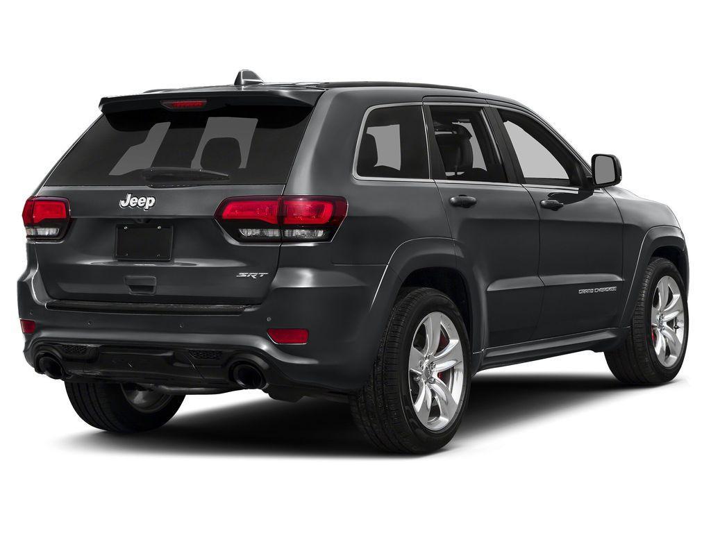 used 2015 Jeep Grand Cherokee car, priced at $36,627