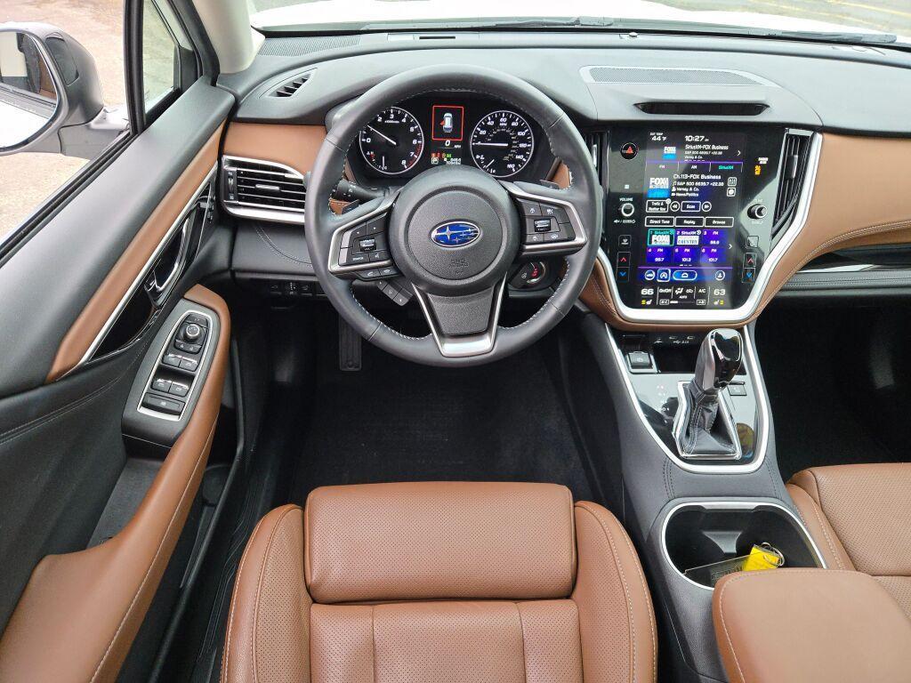 used 2021 Subaru Outback car, priced at $27,848