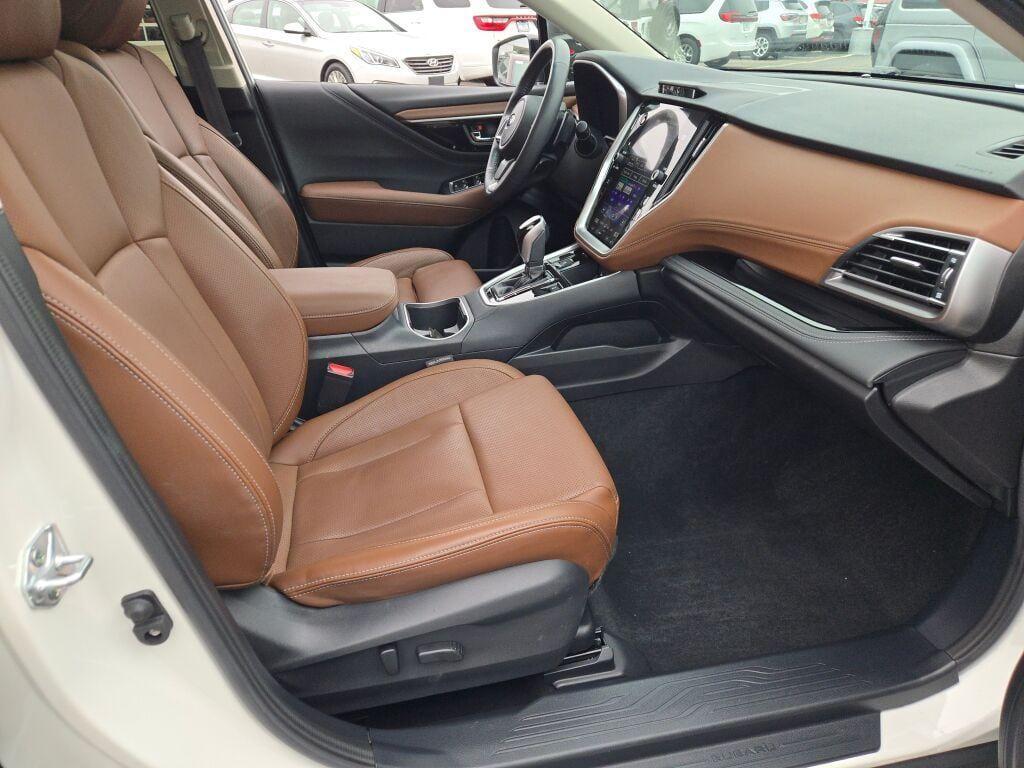 used 2021 Subaru Outback car, priced at $27,848