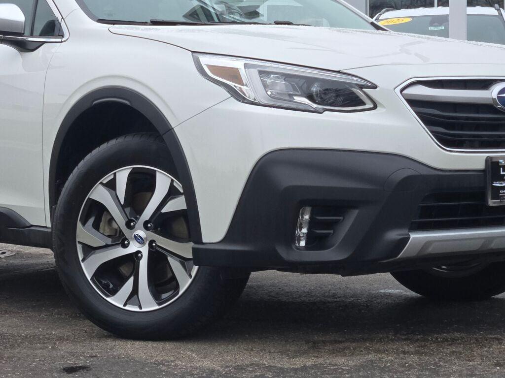 used 2021 Subaru Outback car, priced at $27,848