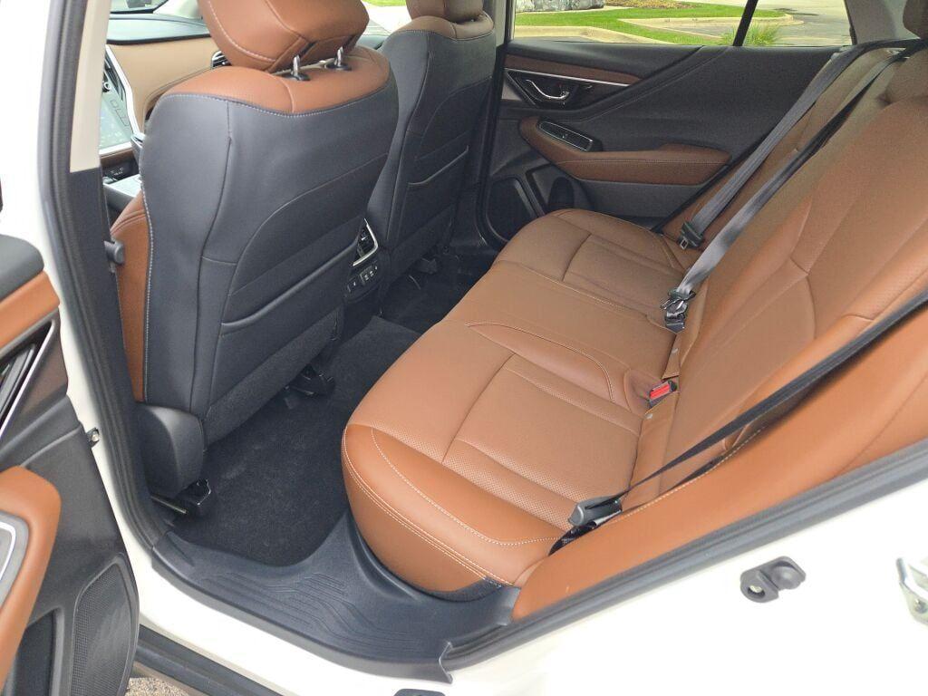 used 2021 Subaru Outback car, priced at $27,848