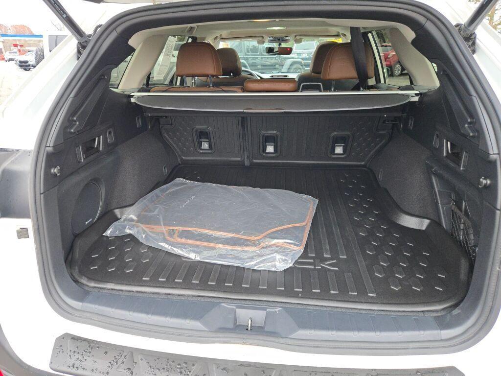 used 2021 Subaru Outback car, priced at $27,848