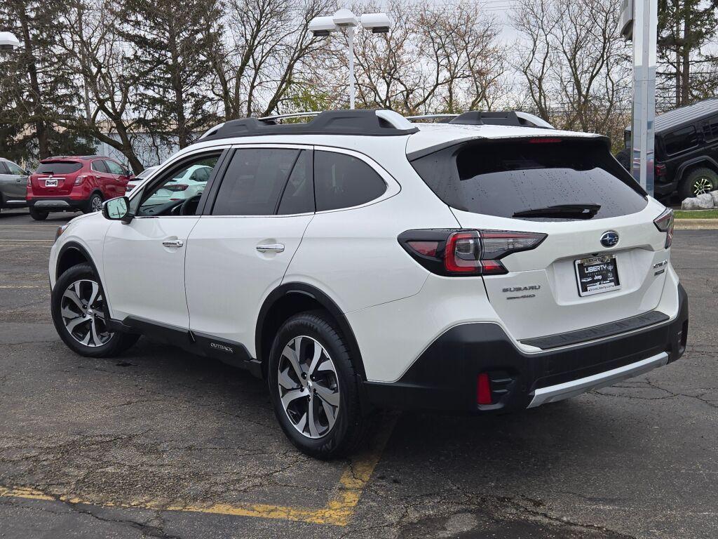 used 2021 Subaru Outback car, priced at $27,848