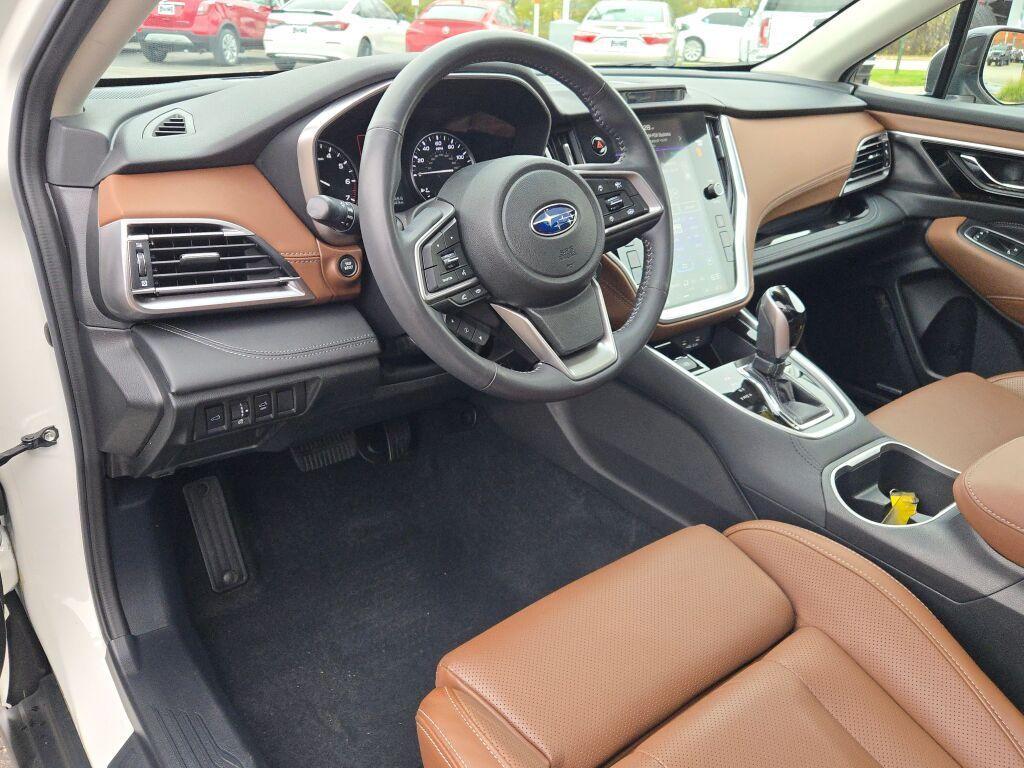 used 2021 Subaru Outback car, priced at $27,848