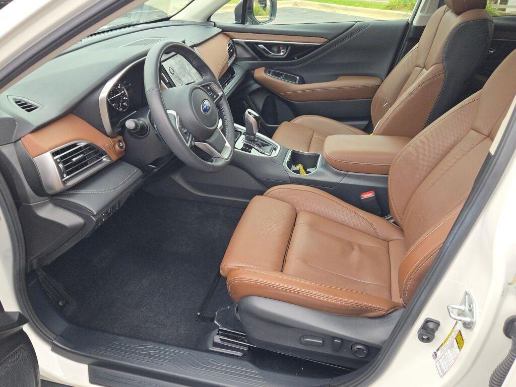 used 2021 Subaru Outback car, priced at $27,848