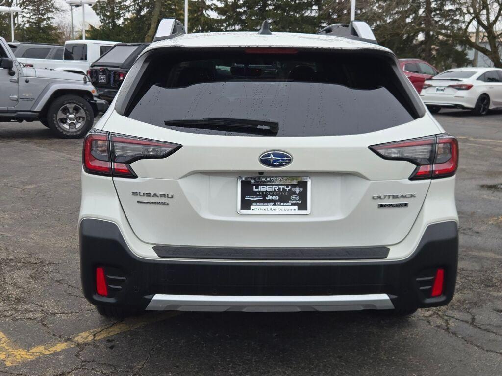 used 2021 Subaru Outback car, priced at $27,848