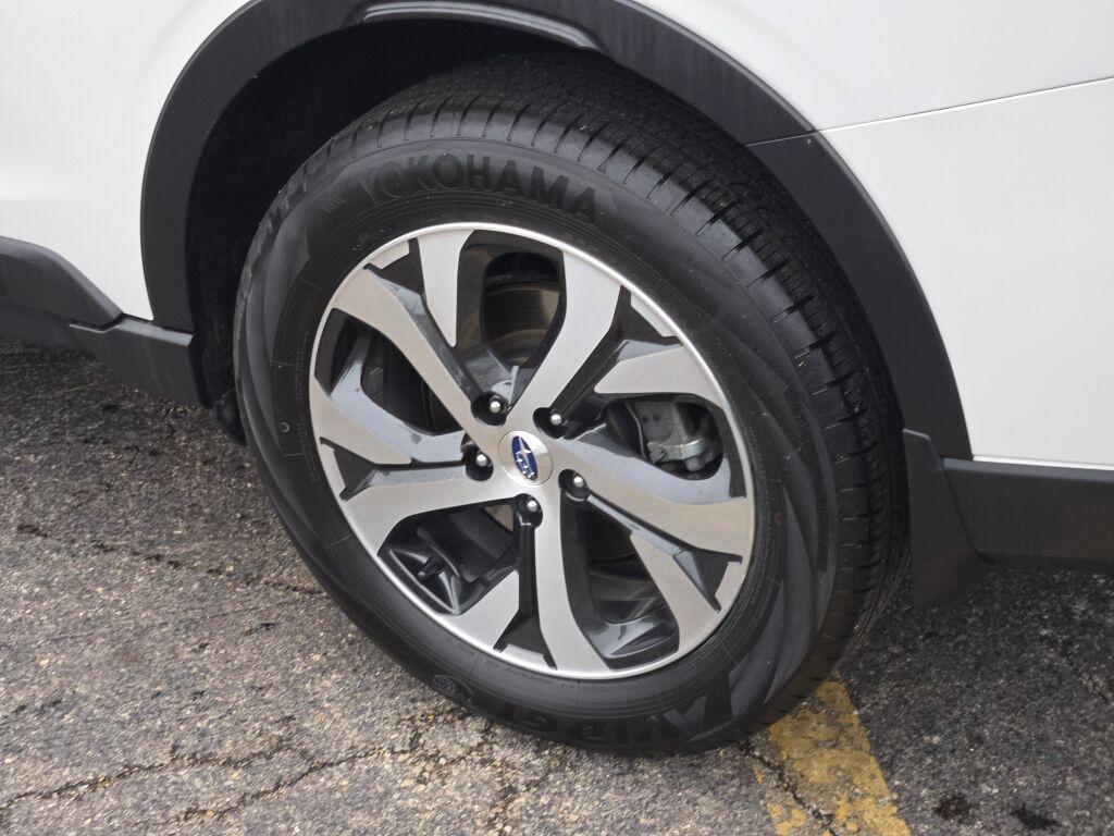 used 2021 Subaru Outback car, priced at $27,848