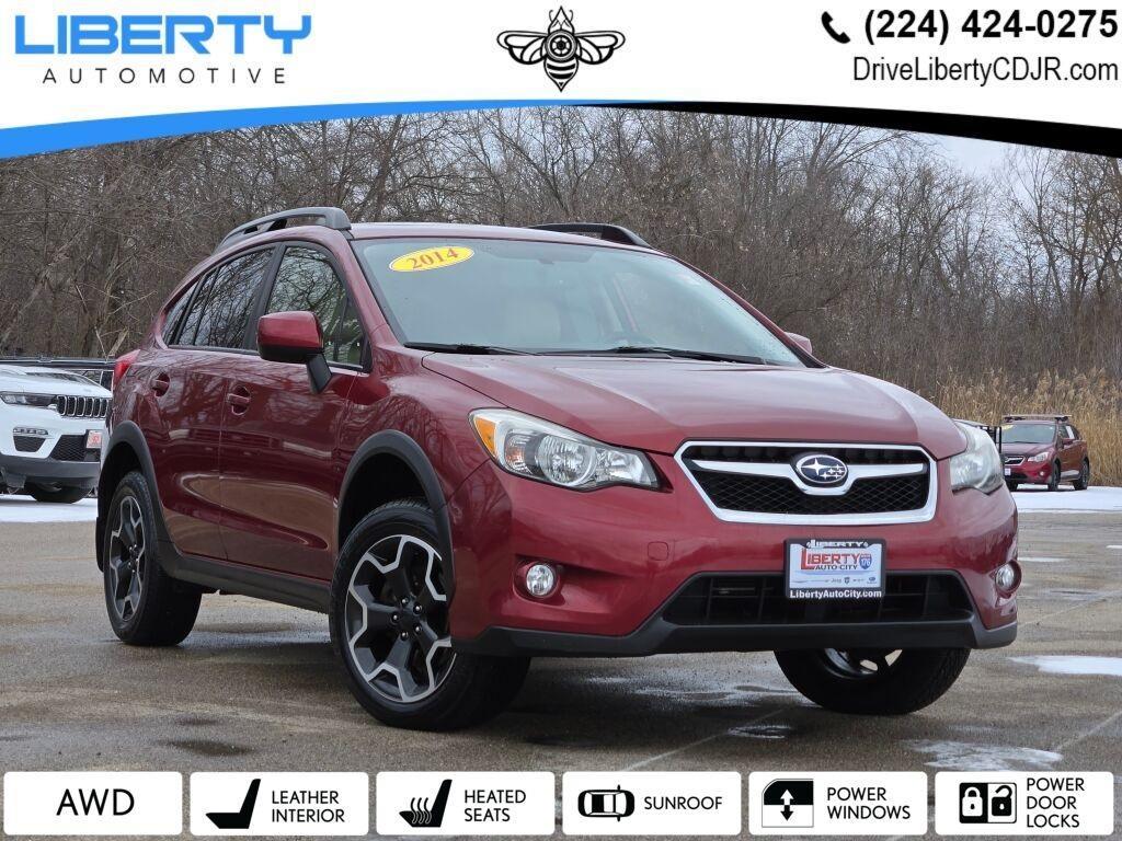 used 2014 Subaru XV Crosstrek car, priced at $12,886