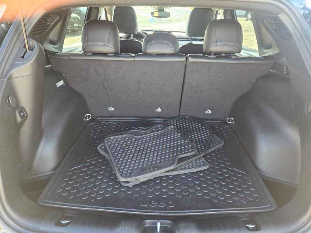 used 2025 Jeep Compass car, priced at $24,502