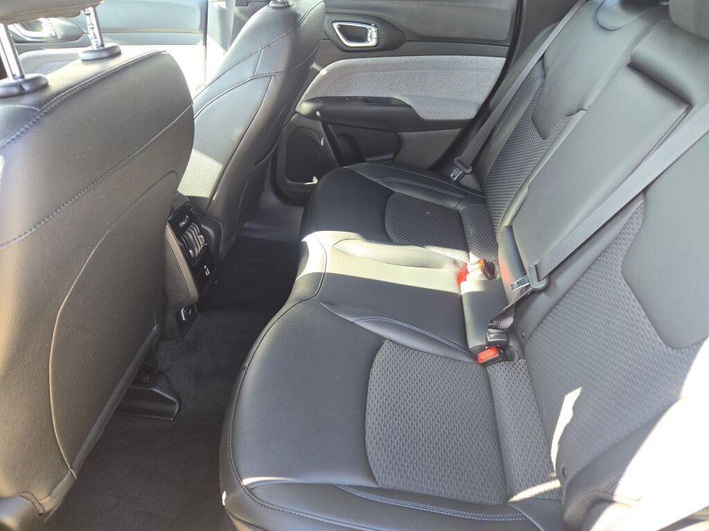 used 2025 Jeep Compass car, priced at $24,502