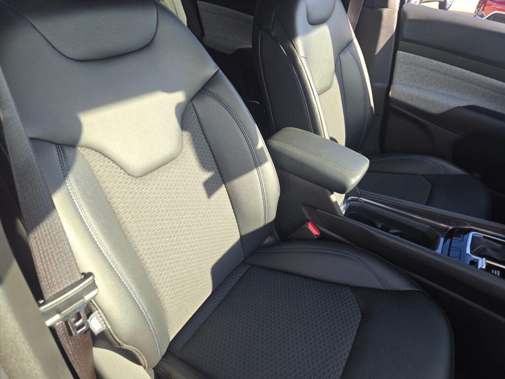 used 2025 Jeep Compass car, priced at $24,502