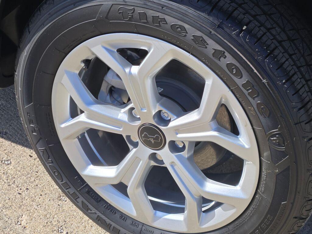 used 2025 Jeep Compass car, priced at $24,502