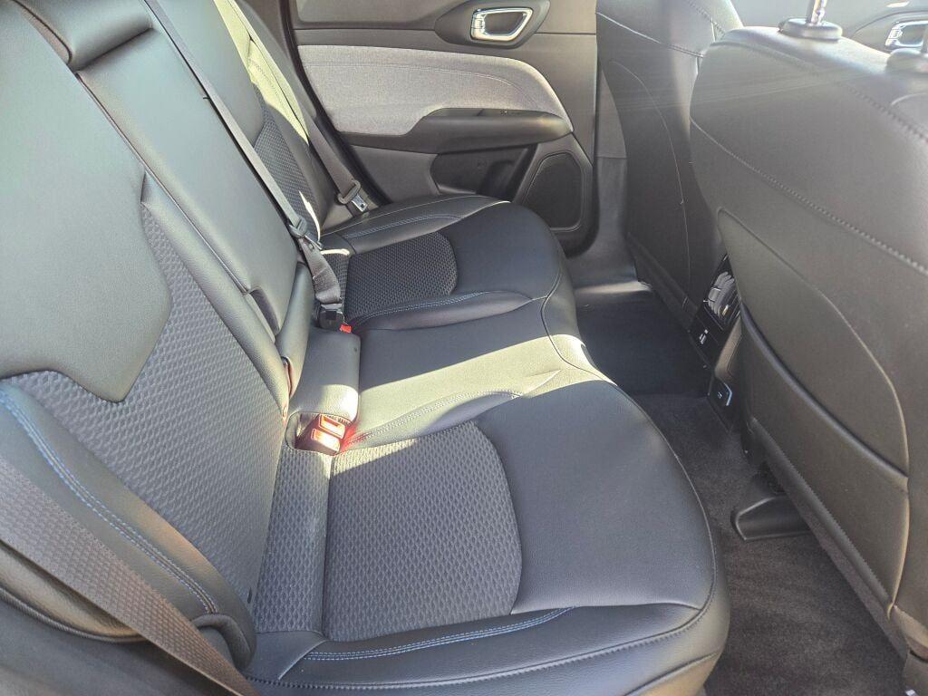 used 2025 Jeep Compass car, priced at $24,502