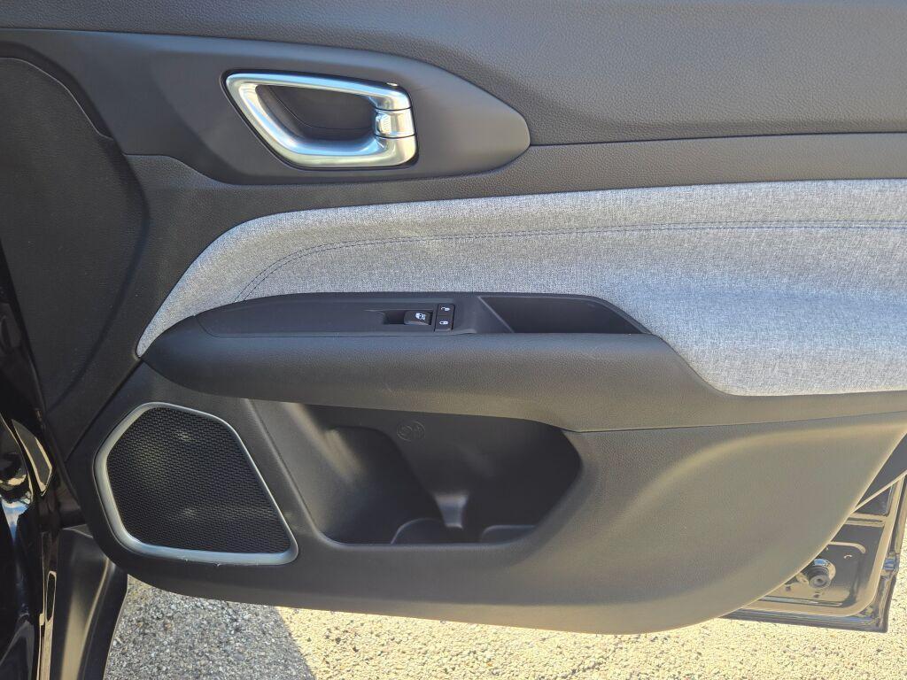 used 2025 Jeep Compass car, priced at $24,502