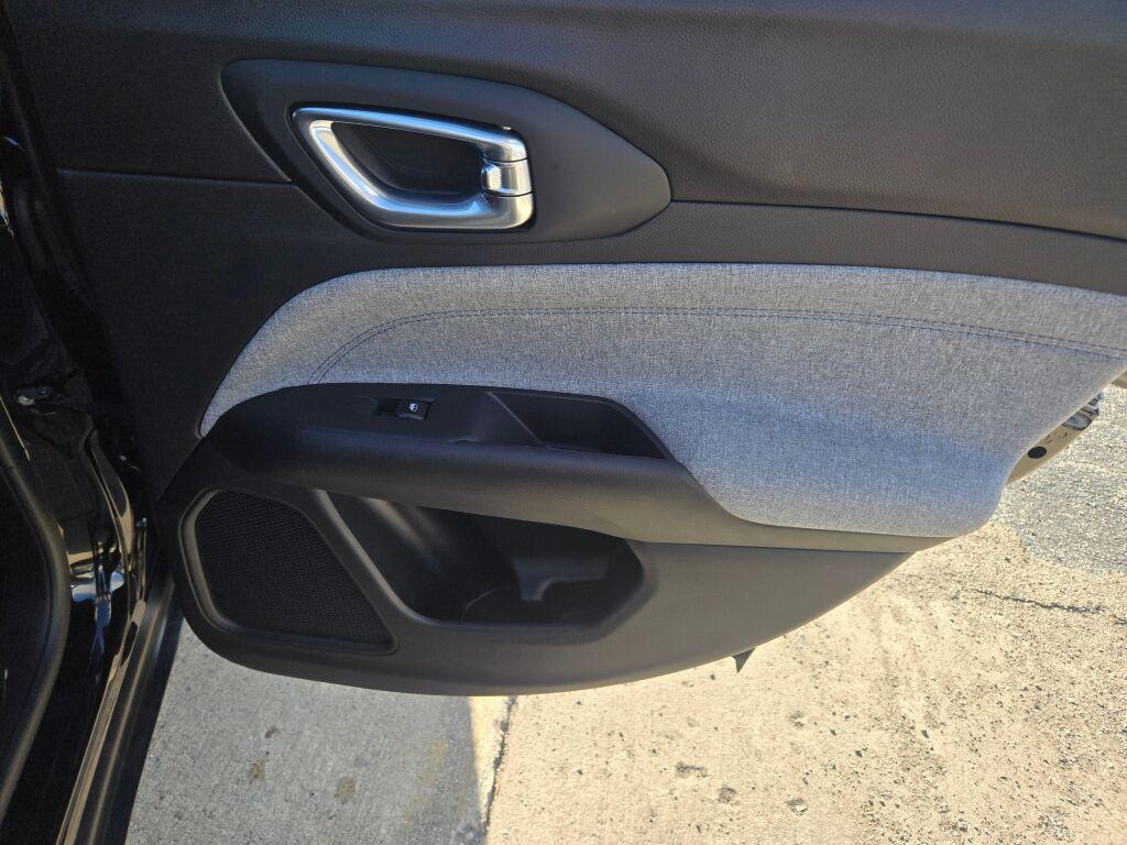 used 2025 Jeep Compass car, priced at $24,502