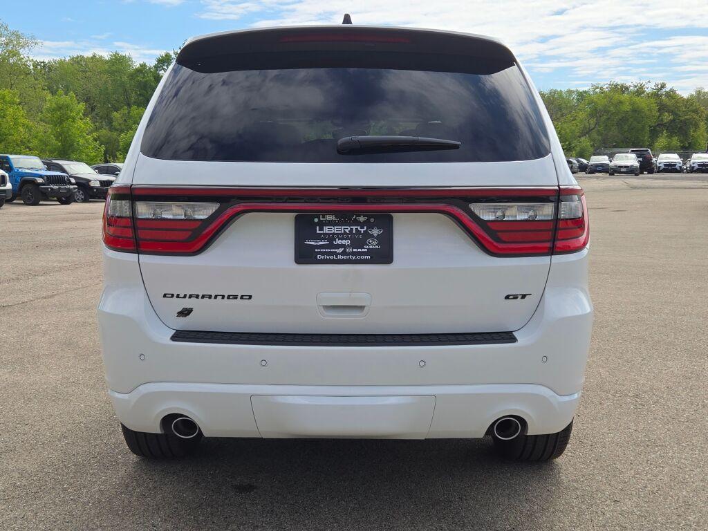 new 2025 Dodge Durango car, priced at $51,475