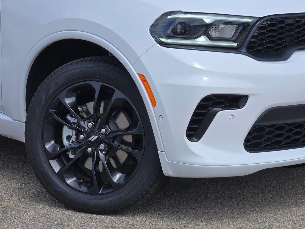 new 2025 Dodge Durango car, priced at $51,475