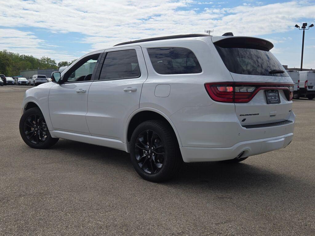 new 2025 Dodge Durango car, priced at $51,475