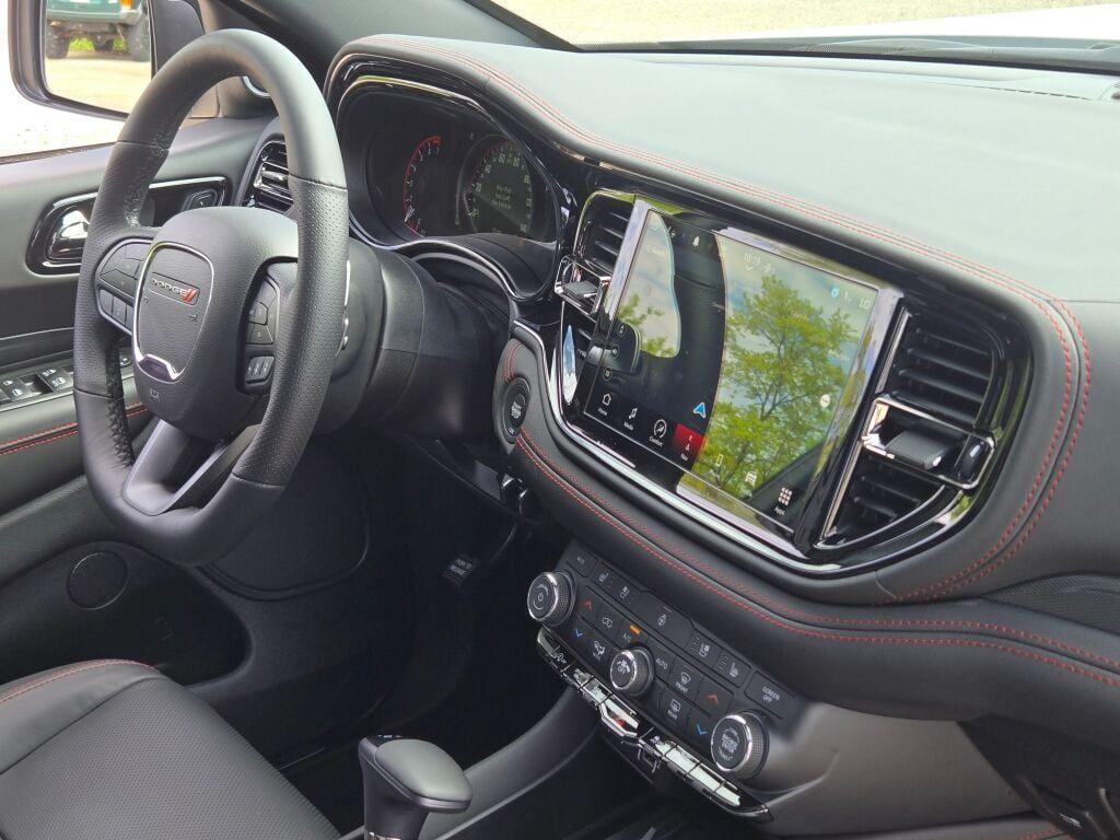new 2025 Dodge Durango car, priced at $51,475