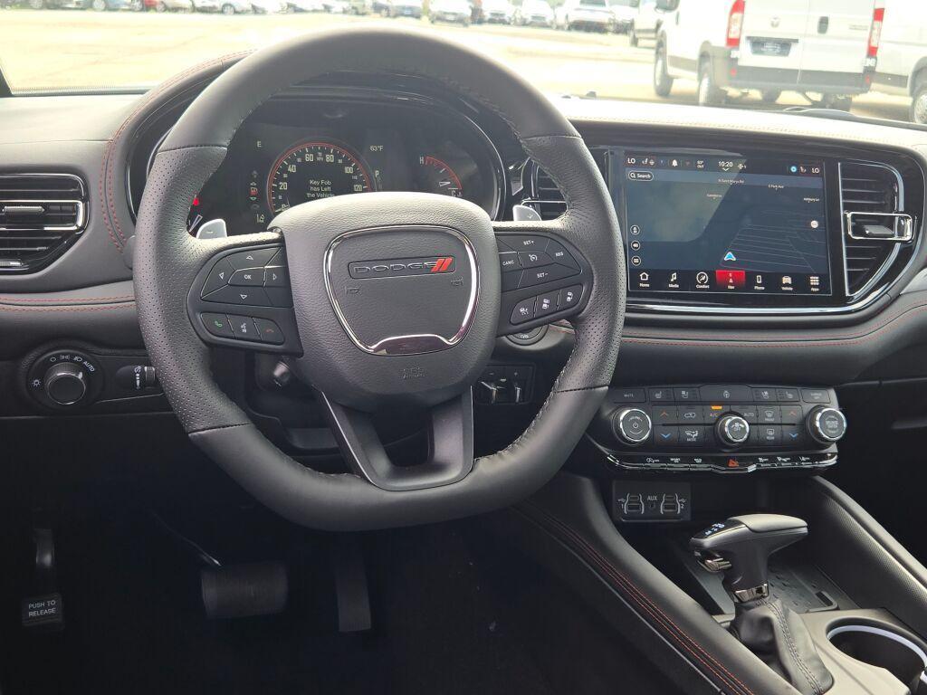 new 2025 Dodge Durango car, priced at $51,475