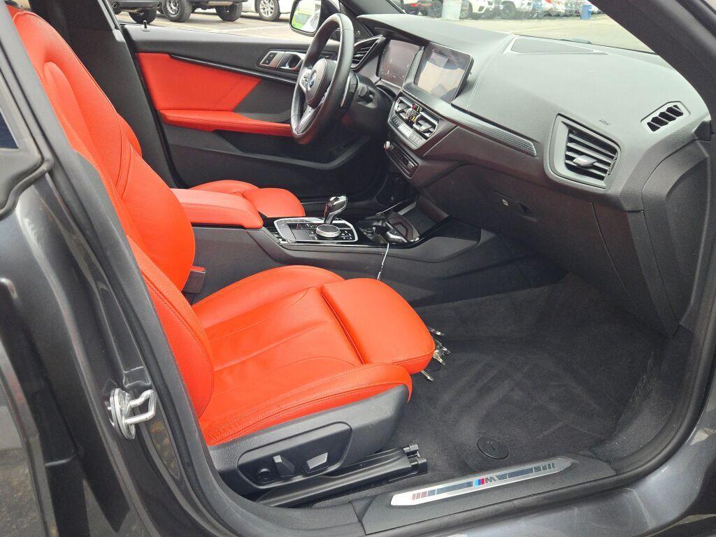 used 2021 BMW 228 Gran Coupe car, priced at $22,356
