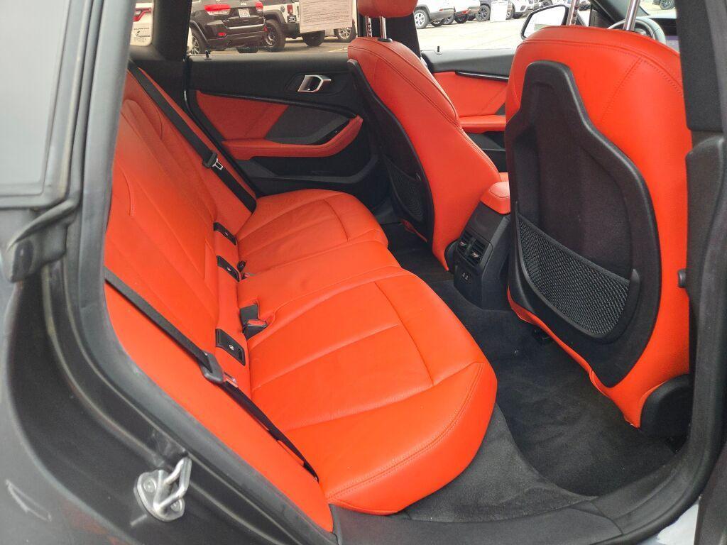 used 2021 BMW 228 Gran Coupe car, priced at $22,356