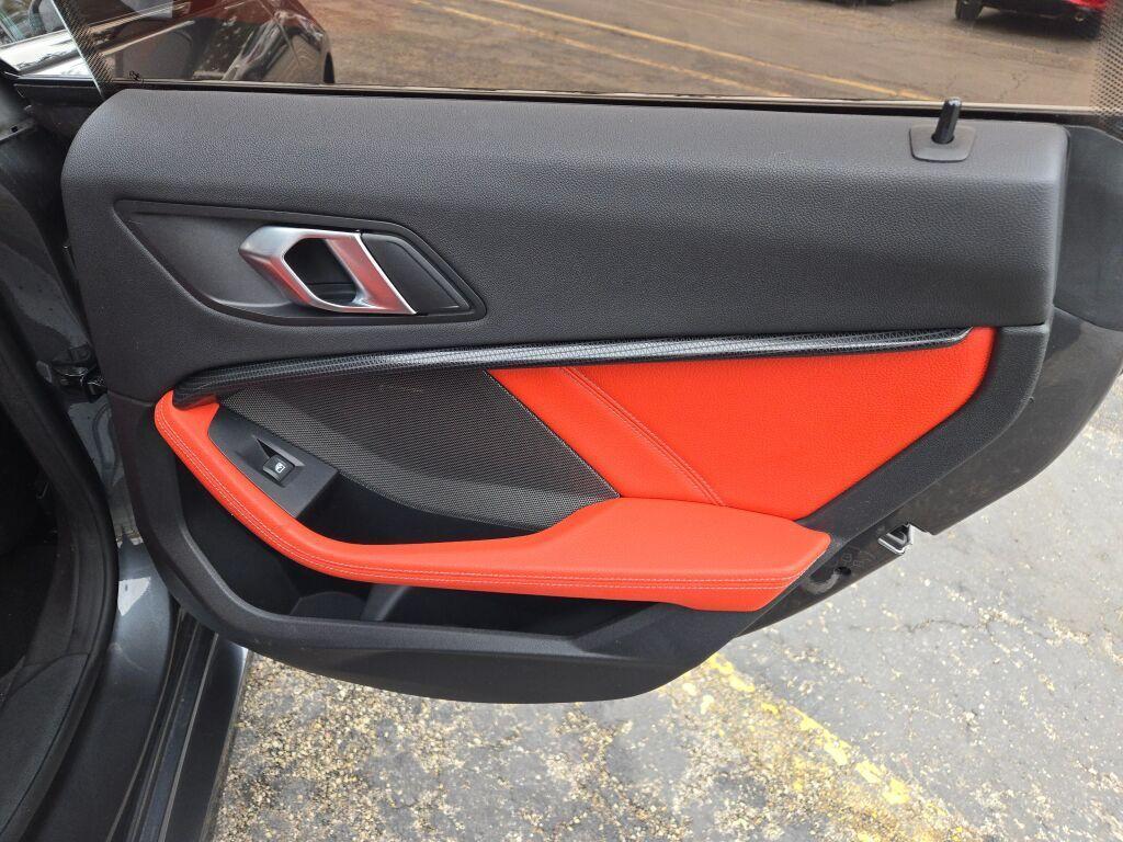 used 2021 BMW 228 Gran Coupe car, priced at $22,356