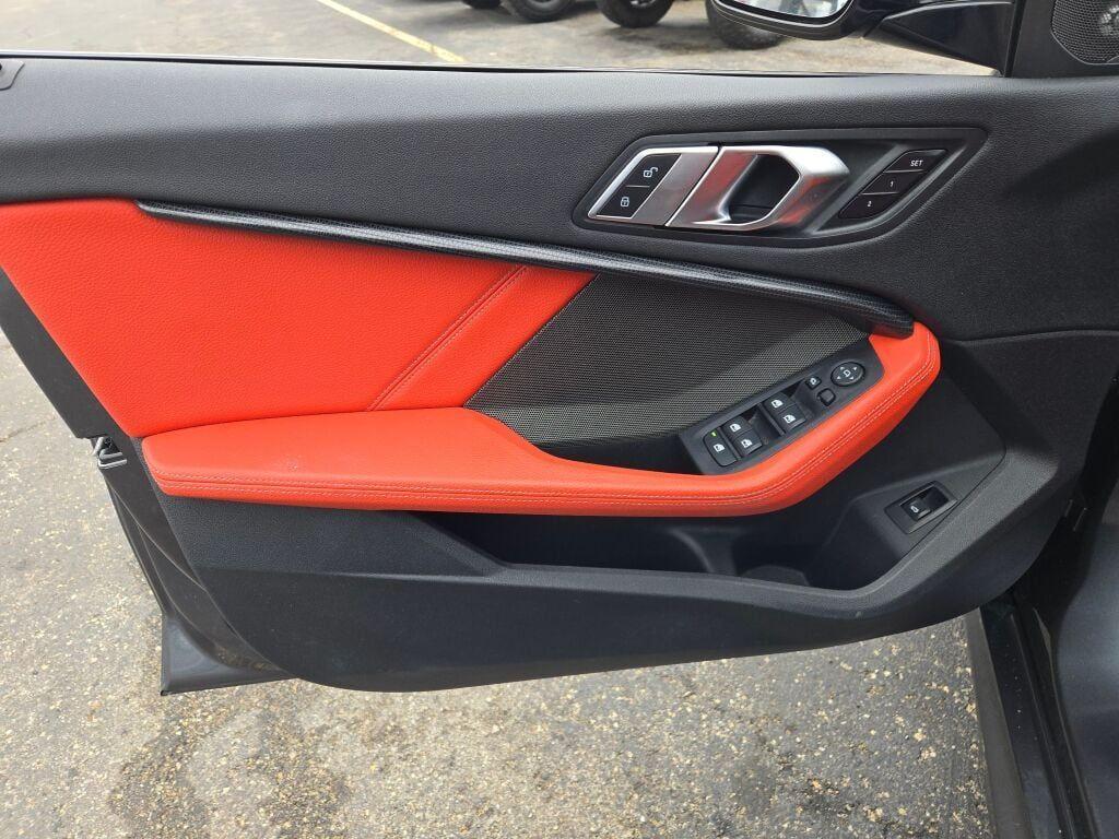 used 2021 BMW 228 Gran Coupe car, priced at $22,356