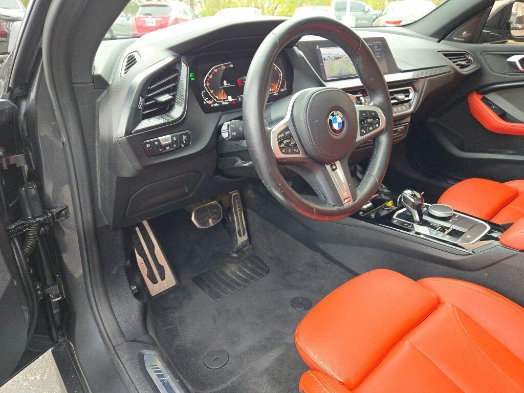 used 2021 BMW 228 Gran Coupe car, priced at $22,356