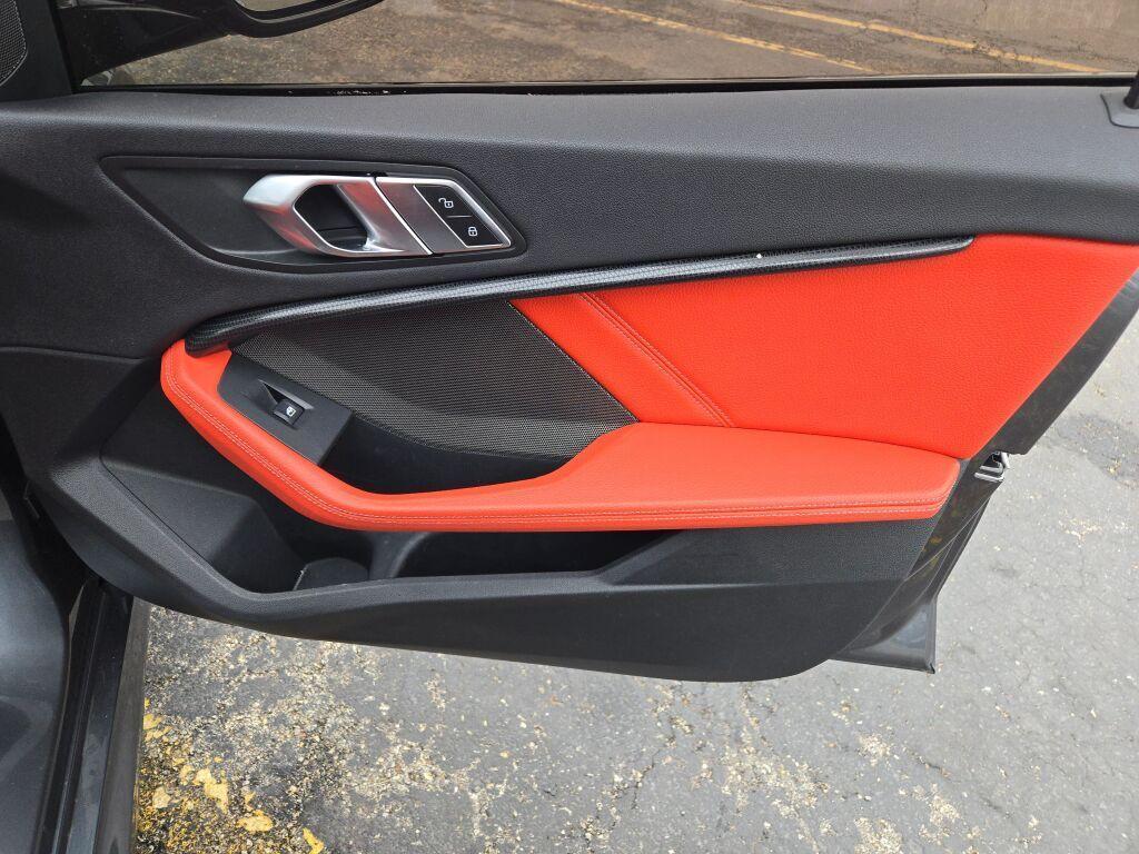 used 2021 BMW 228 Gran Coupe car, priced at $22,356