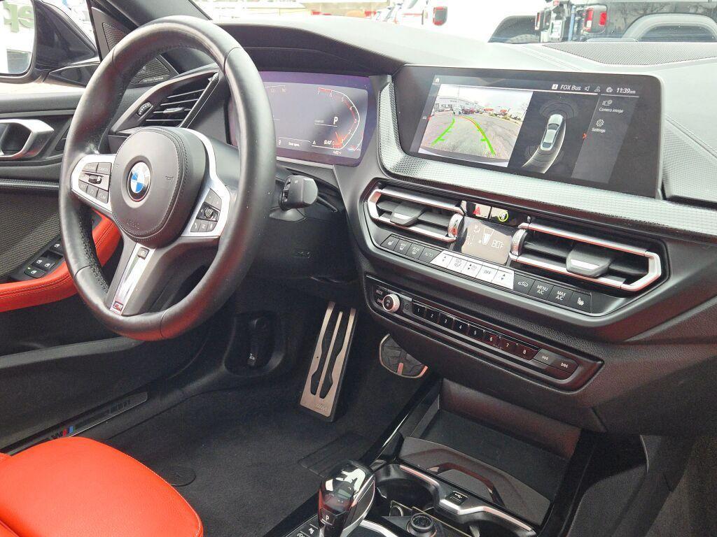 used 2021 BMW 228 Gran Coupe car, priced at $22,356