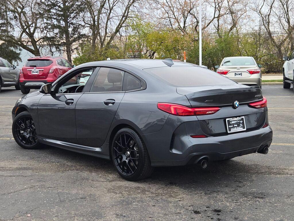 used 2021 BMW 228 Gran Coupe car, priced at $22,356
