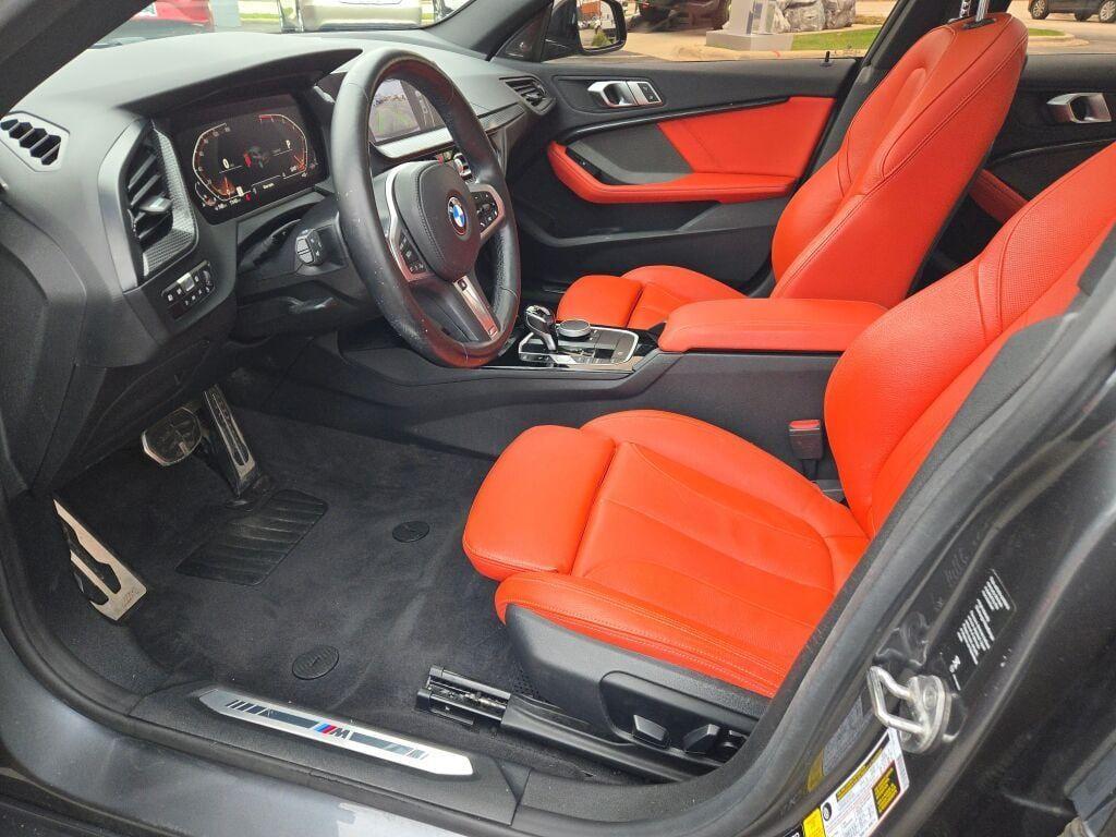 used 2021 BMW 228 Gran Coupe car, priced at $22,356