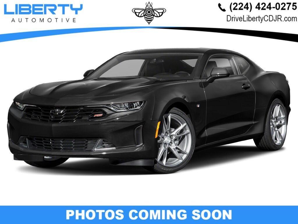 used 2019 Chevrolet Camaro car, priced at $43,941