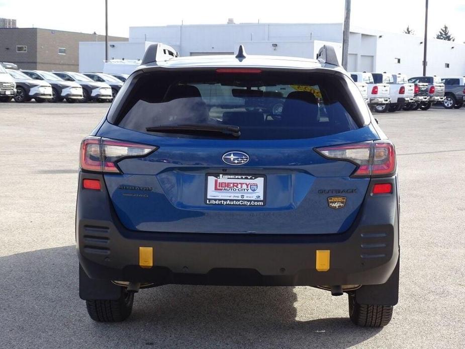 used 2023 Subaru Outback car, priced at $32,944