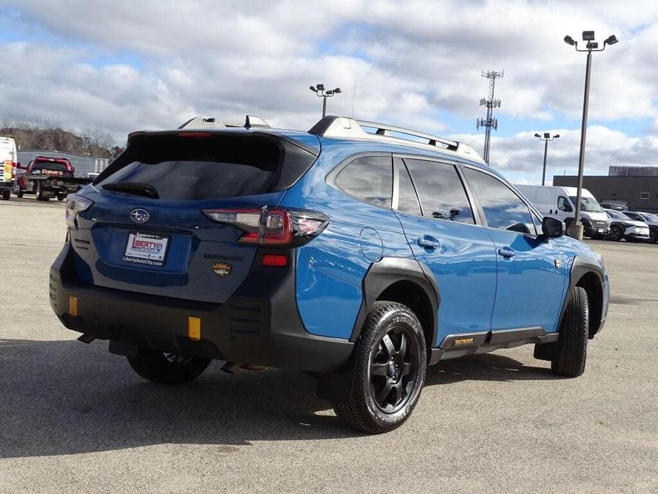 used 2023 Subaru Outback car, priced at $32,944