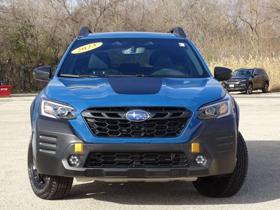 used 2023 Subaru Outback car, priced at $32,944