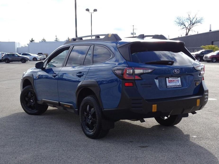 used 2023 Subaru Outback car, priced at $32,944