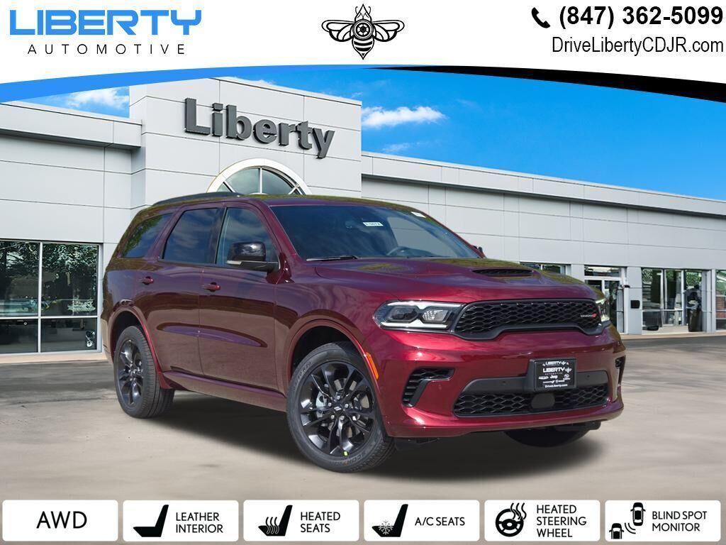 new 2025 Dodge Durango car, priced at $51,870