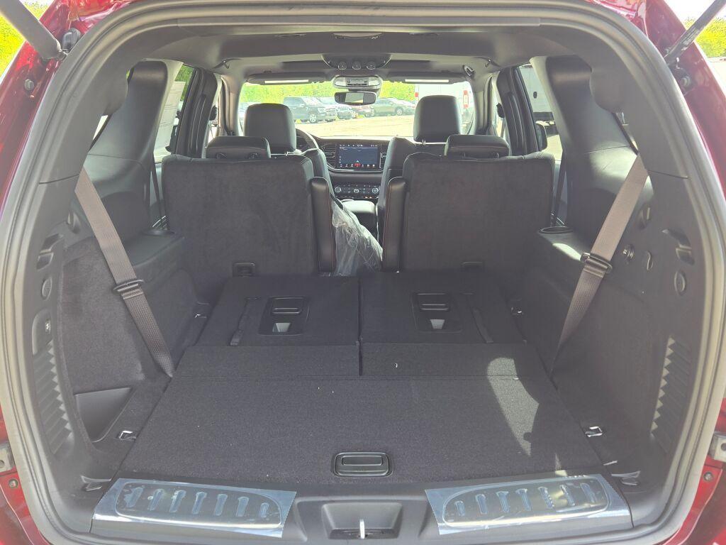 new 2025 Dodge Durango car, priced at $51,870