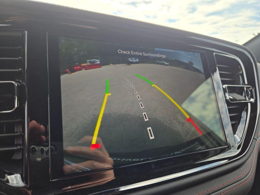 new 2025 Dodge Durango car