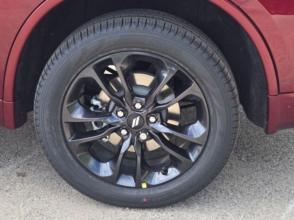 new 2025 Dodge Durango car, priced at $51,870